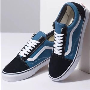 Old skool vans